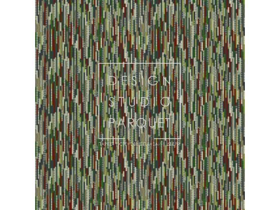 Ковровое покрытие Ege Floorfashion by Muurbloem huipil multicolour RF5220P0034
